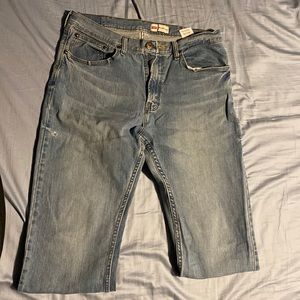 Wrangler Relaxed Boot 34x34